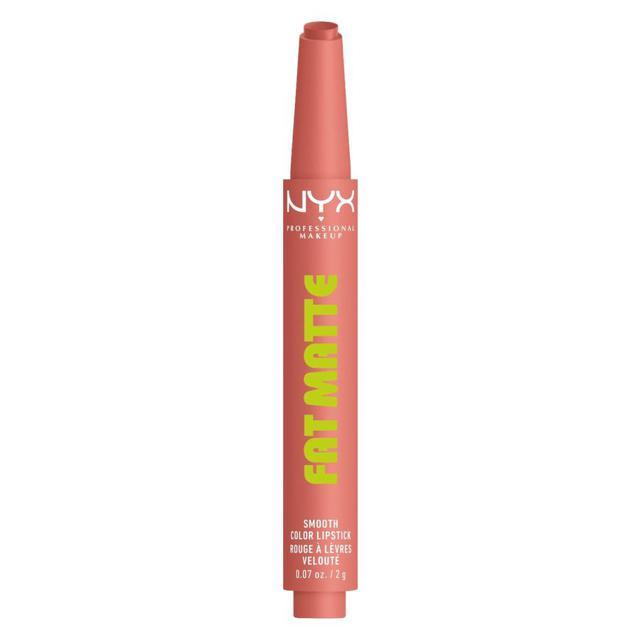 NYX Professional Makeup Fat Matte Slick Click 02 8ml product image