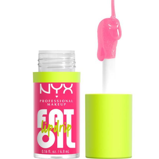 NYX Professional Makeup Fat Oil Lip Drip 2 Missed Call 4,8 ml product image