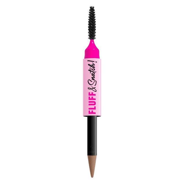 NYX Professional Makeup Fluff N Snatch Brow Powder Pen 01 Ash Blonde 1 g product image