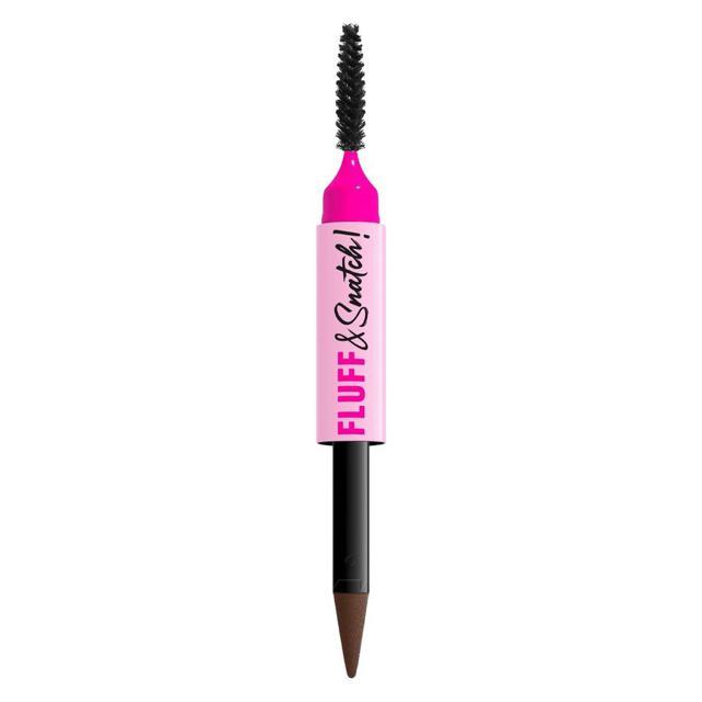 NYX Professional Makeup Fluff N Snatch Brow Powder Pen 06 Brunette 1 g product image