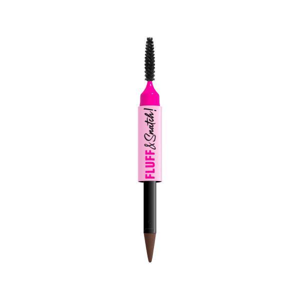 NYX Professional Makeup Fluff & Snatch Brow Powder Pen 05 Cool Ash Brown 1 g product image