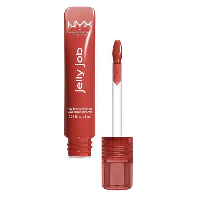 NYX Professional Makeup Jelly Job Läppglans 06 Jelly Filled 8 ml product image