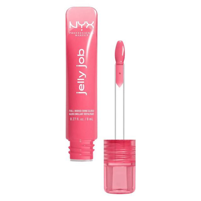 NYX Professional Makeup Jelly Job Läppglans 07 Jelly Blushin 8 ml product image