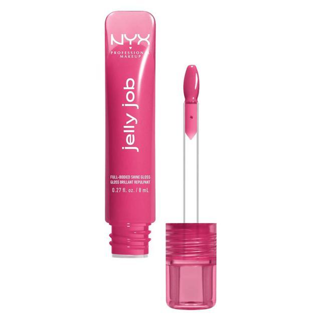 NYX Professional Makeup Jelly Job Läppglans 09 Jelly Jammin 8 ml product image
