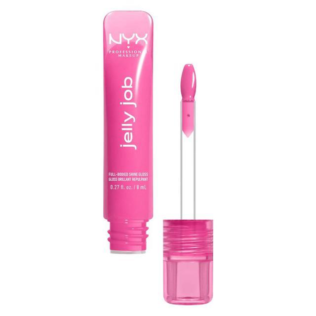 NYX Professional Makeup Jelly Job Läppglans 11 Jelly Icing 8 ml product image
