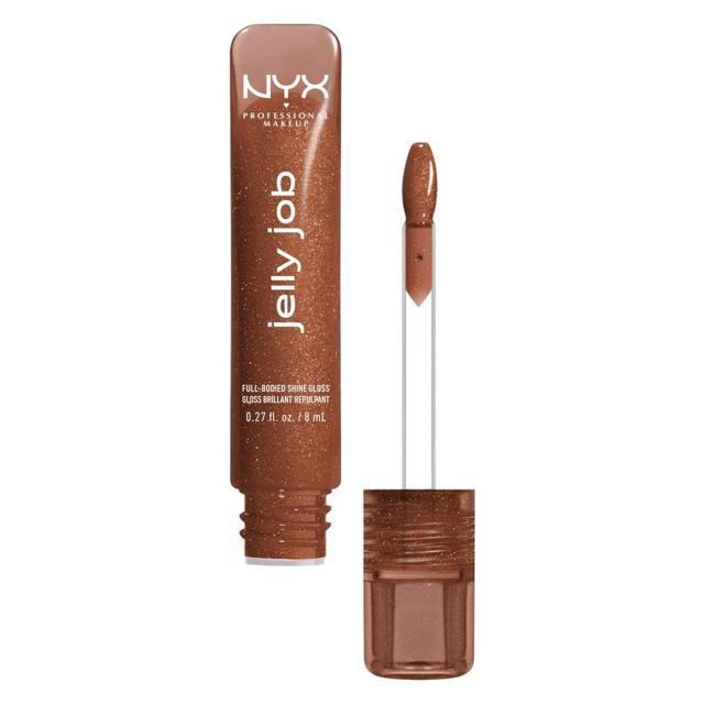 NYX Professional Makeup Jelly Job Läppglans 15 Bling Me Jelly 8 ml product image