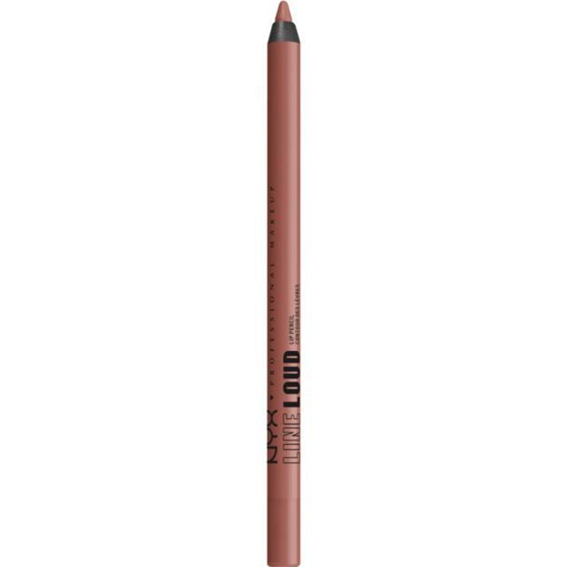 Line Loud Lip Pencil 6 Ambition Statement product image