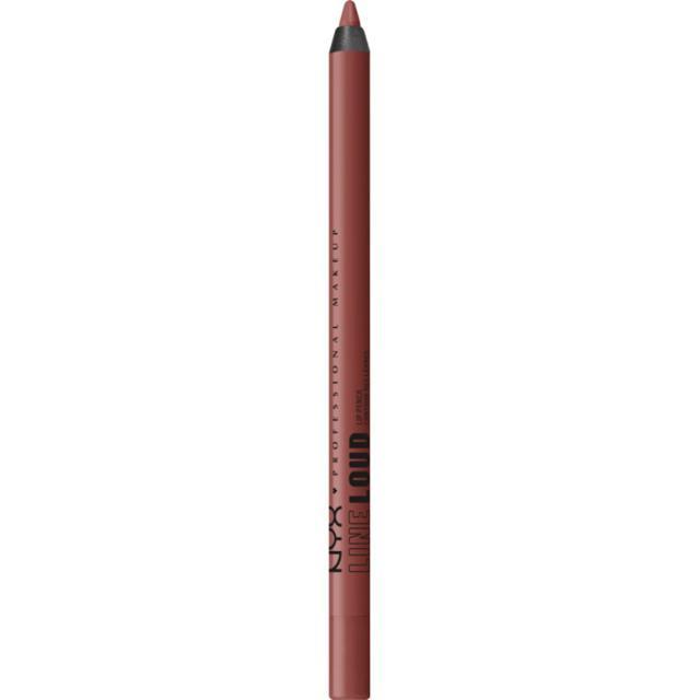 NYX Professional Makeup Line Loud Lip Pencil Leave A Legacy 30 product image