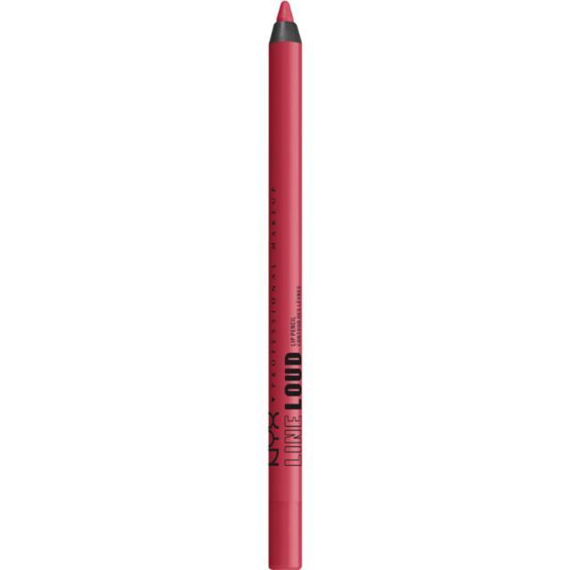 Line Loud Lip Pencil 12 On A Mission product image