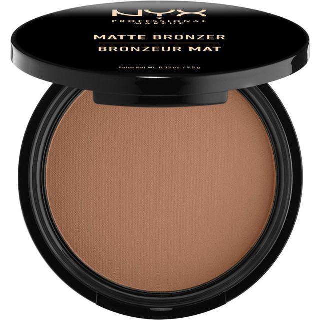 NYX Professional Makeup Matte Body Bronzer MBB02 Deep 9 g product image