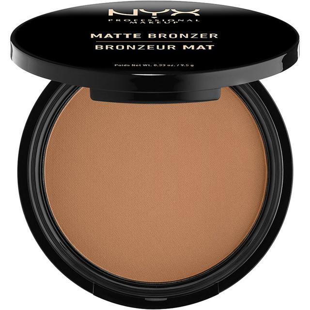 NYX Professional Makeup Matte Body Bronzer MBB05 Deep Tan 9 g product image