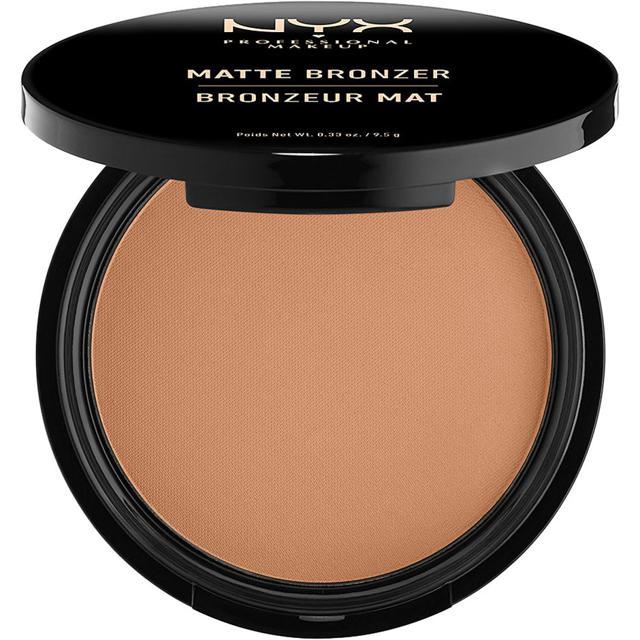 NYX Professional Makeup Matte Body Bronzer MBB01 Light 9 g product image