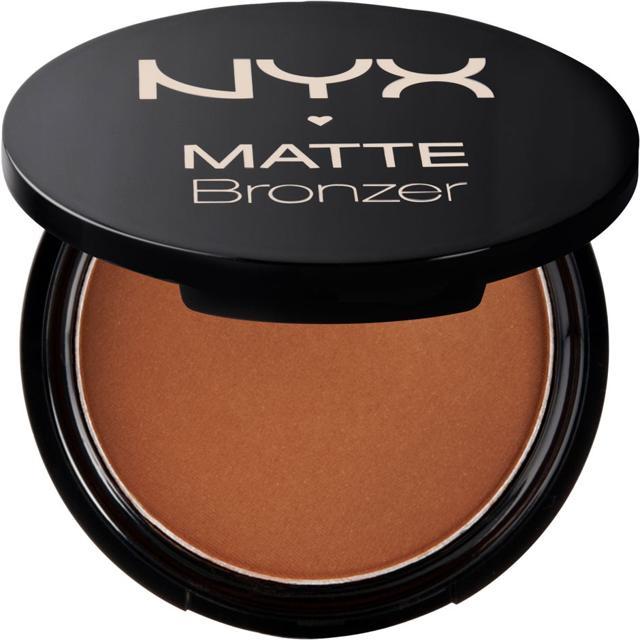 NYX Professional Makeup Matte Body Bronzer MBB03 Medium 9 g product image