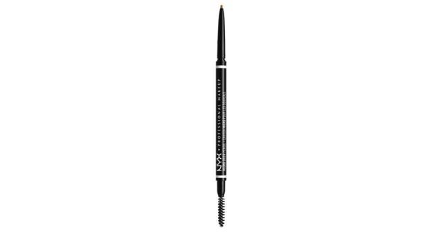 NYX Professional Makeup Micro Brow Pencil 2 Blonde product image
