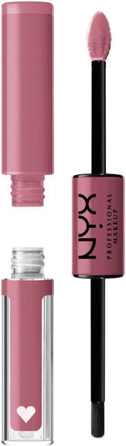 NYX Professional Makeup Shine Loud High Pigment Lip Shine 26 Fierce Flirt product image