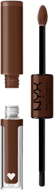 NYX Professional Makeup Shine Loud High Pigment Lip Shine 30 Tota product image