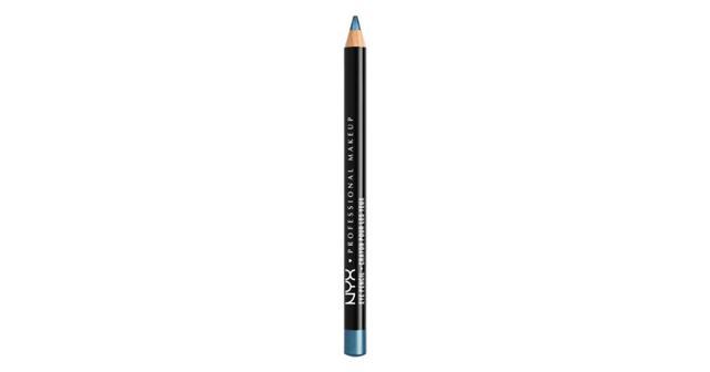 NYX Professional Makeup Slim Eye Pencil 910 Satin Blue 1g product image