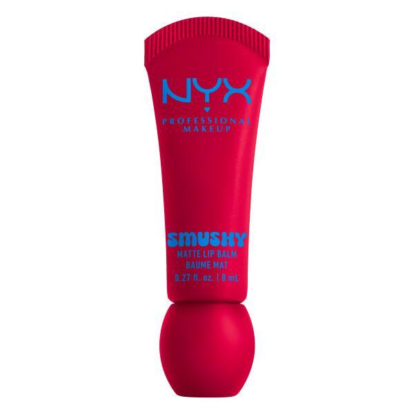 NYX Professional Makeup Smushy Matte Lip Balm 10 Sassy Stuff product image