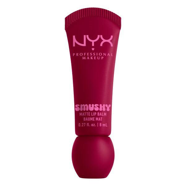 NYX Professional Makeup Smushy Matte Lip Balm 11 Squeeze N Sizzle product image