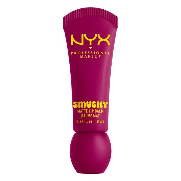 NYX Professional Makeup Smushy Matte Lip Balm 12 Silly Sippin product image