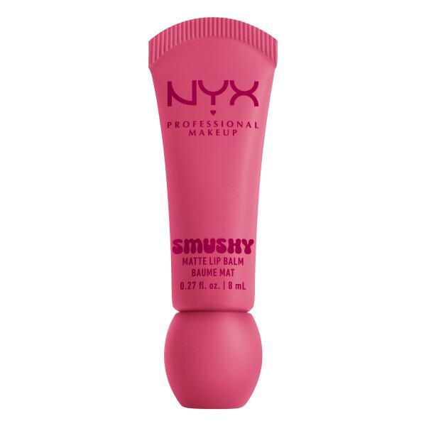 NYX Professional Makeup Smushy Matte Lip Balm 2 Swipe Sesh product image