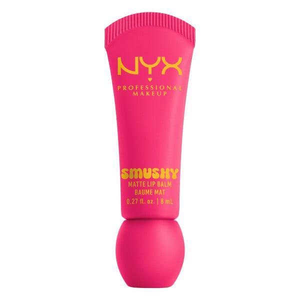 NYX Professional Makeup Smushy Matte Lip Balm 3 Sweet Smack product image