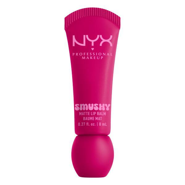 NYX Professional Makeup Smushy Matte Lip Balm 4 Shes Serving product image