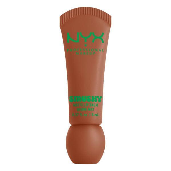 NYX Professional Makeup Smushy Matte Lip Balm 6 Soft Smile product image