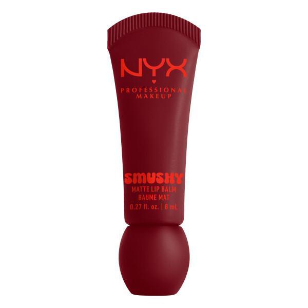 NYX Professional Makeup Smushy Matte Lip Balm 7 Swipe 2 Smooth product image