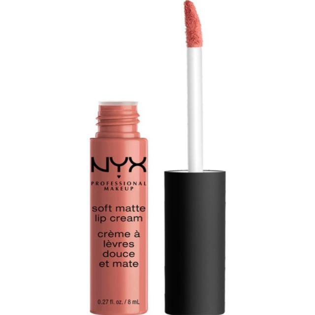 NYX Professional Makeup Soft Matte Lip Cream Zurich product image