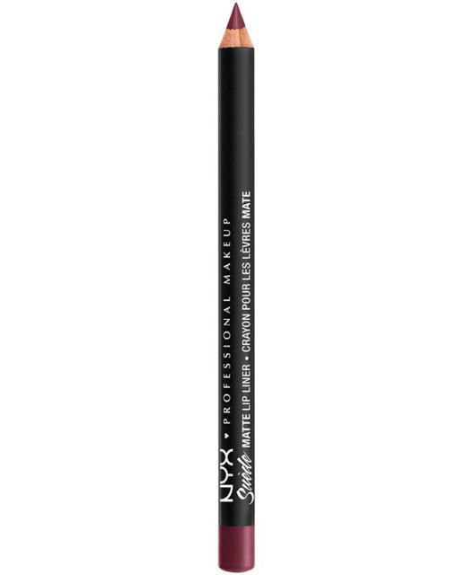 NYX Professional Makeup Suede Matte Lip Liner Copenhagen product image