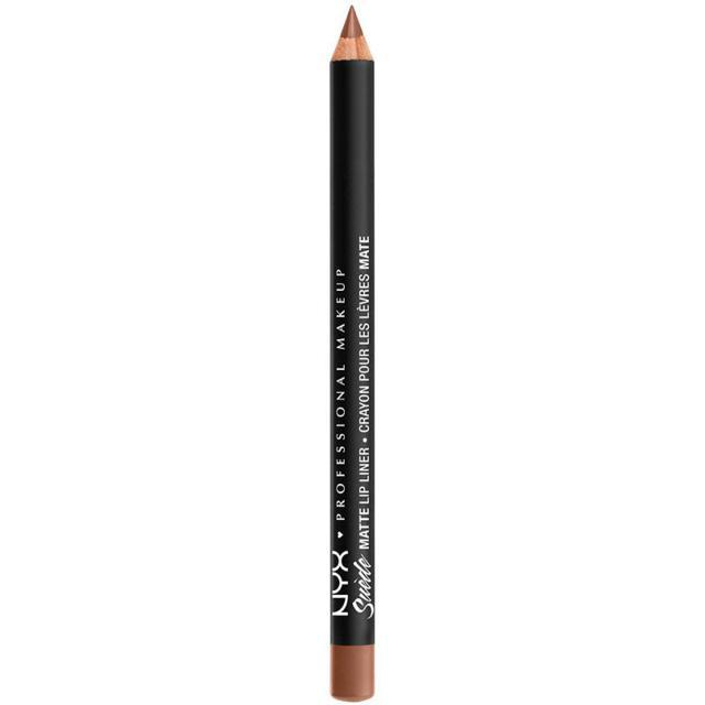 NYX Professional Makeup Suede Matte Lip Liner Soft-Spoken product image