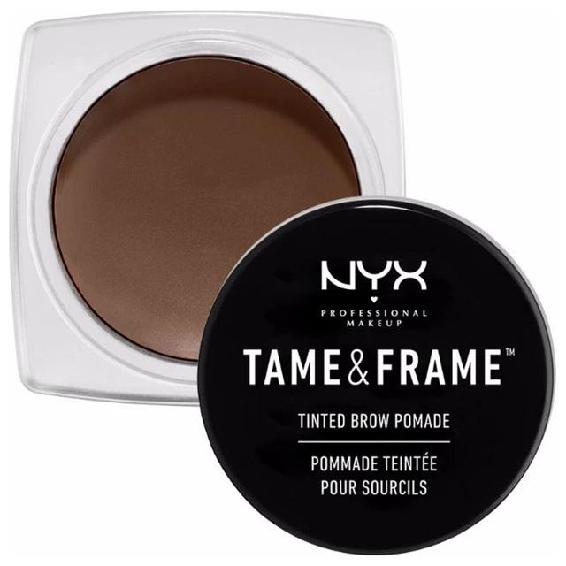 NYX Professional Makeup Tame & Frame Tinted Brow Pomade TFBP04 Espresso 5 g product image