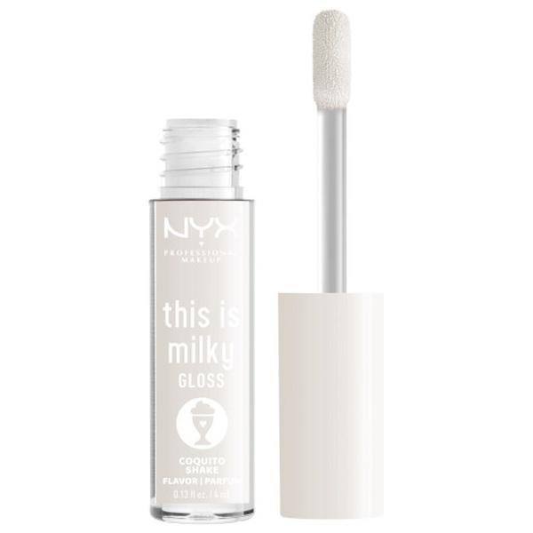 NYX Professional Makeup This Is Milky Gloss Coquito Shake 16 product image