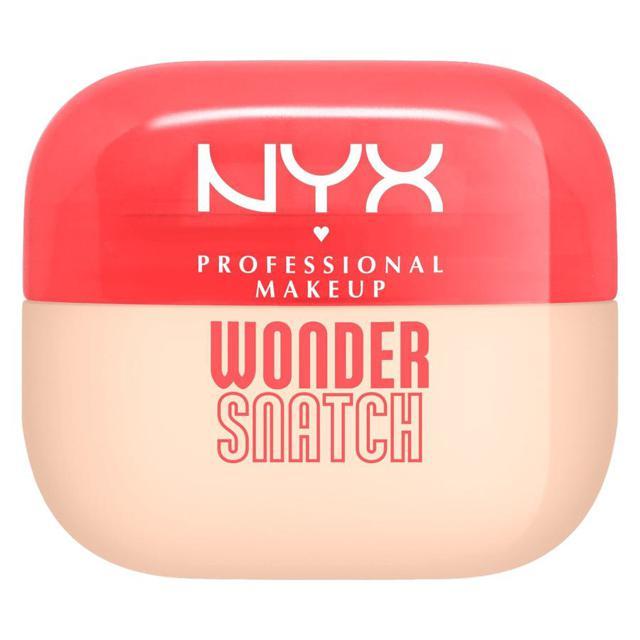 NYX Professional Makeup Wonder Snatch Löspuder 01 Sugar Serve 6 g product image