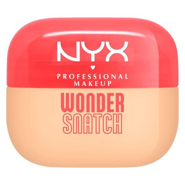 NYX Professional Makeup Wonder Snatch Löspuder 03 Peach Posse 6 g product image