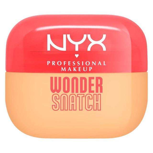 NYX Professional Makeup Wonder Snatch Löspuder 05 Banana Brat 6 g product image