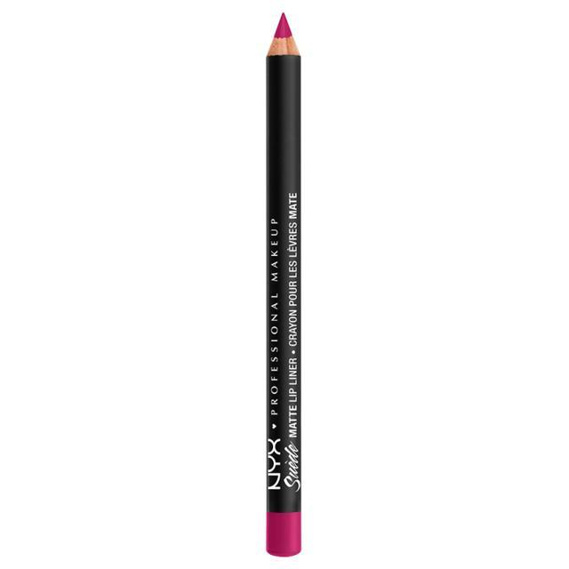 NYX Professional Suede Matte Lip Liner Sweet Tooth product image