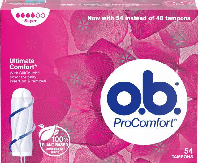 o.b ProComfort Super 54 st product image