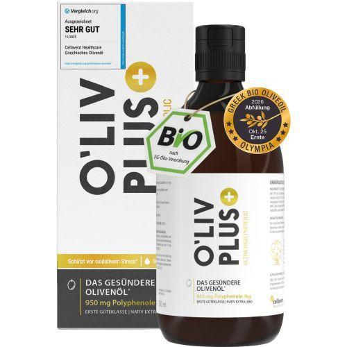 O ' LIV PLUS ULTRA HIGH PHENOLIC 500 ml Öl product image