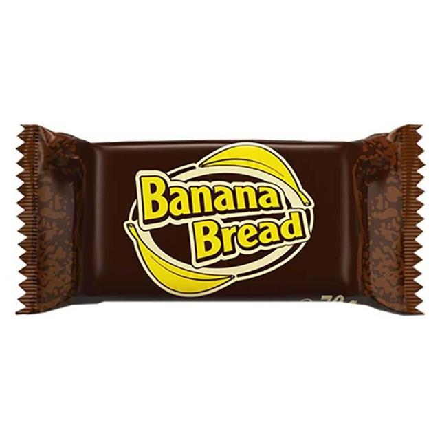 Oatsnack Energy Banana Bread, 65 g n.v. product image