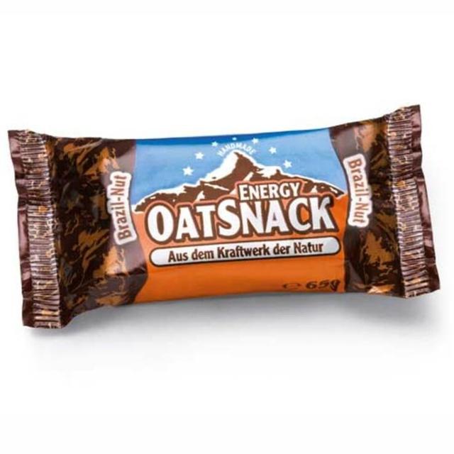 OATSNACK Energy Brazil Nut product image