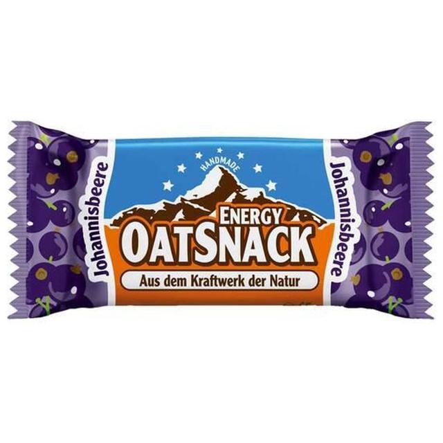 Oatsnack Energy Johannisbeere, 65 g n.v. product image