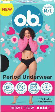 OB Period pants M/L 1st product image