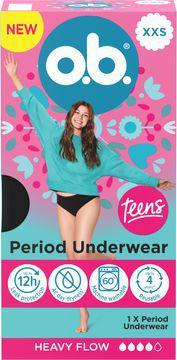 OB Period Pants Teens menstrosa product image
