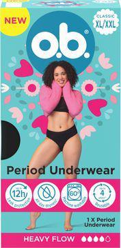 OB Period pants XL/XXL 1st product image
