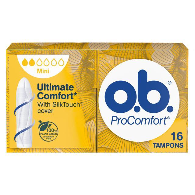 o.b ProComfort Mini 16 st product image