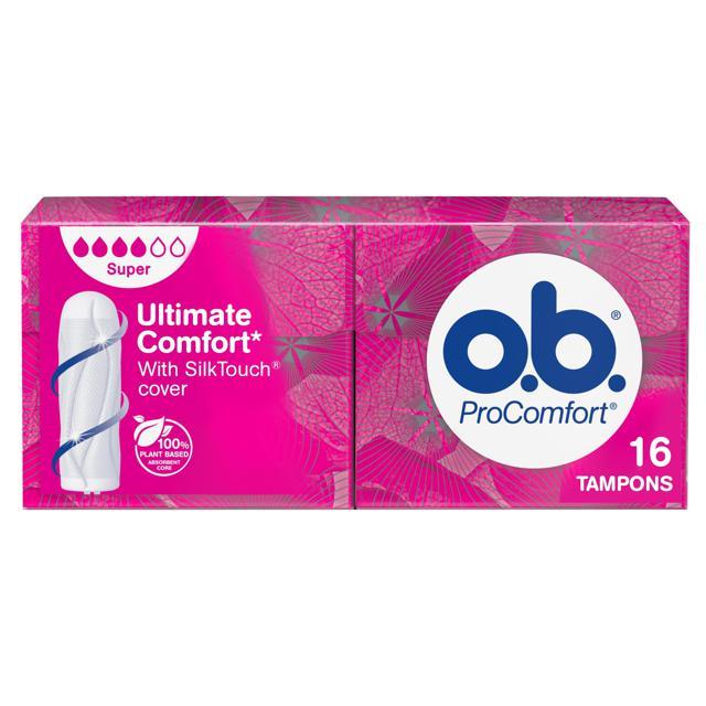 OB ProComfort Super 16 st product image