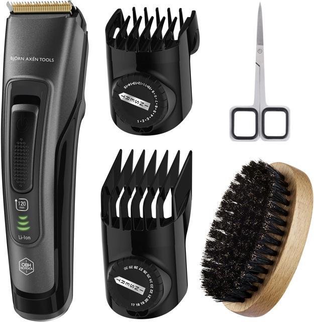 Björn Axén Tools - Beard & Hair Trimmer product image