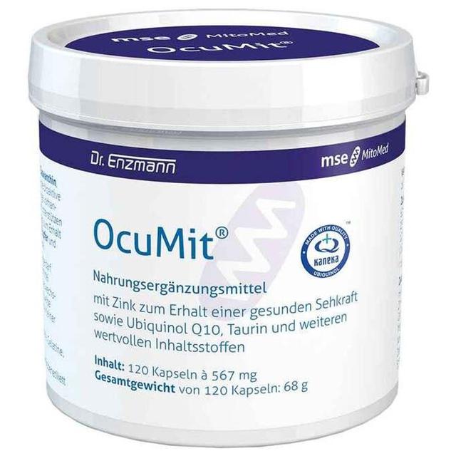Ocumit Kapseln, 120 St Kapseln product image